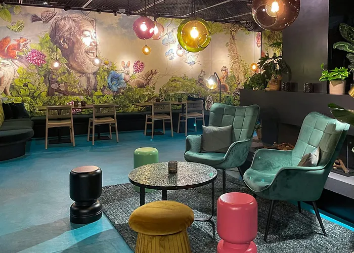 Hotel Cocoon Sendlinger Tor Monaco di Baviera